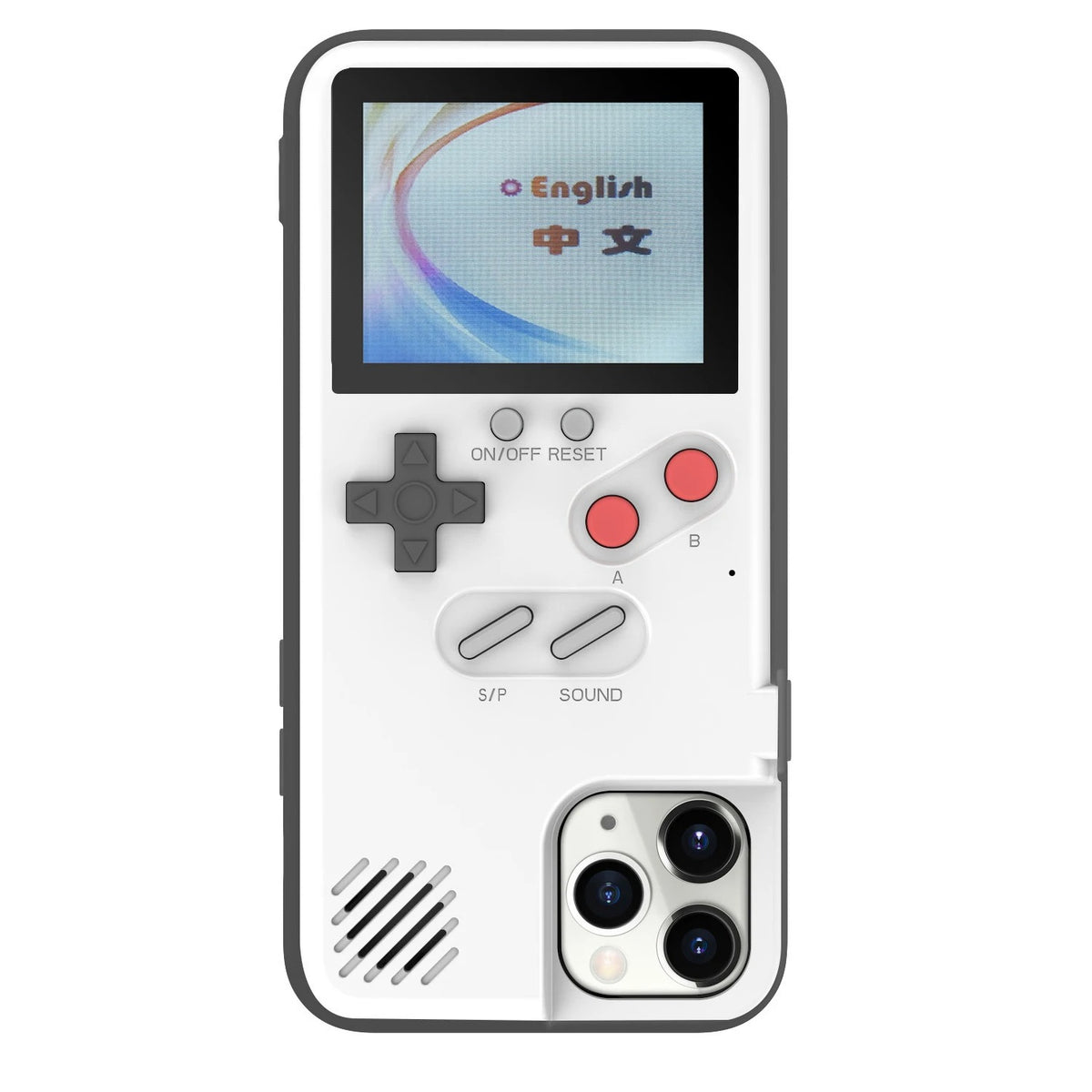 iPhone Nostalgia Gameboy Cases