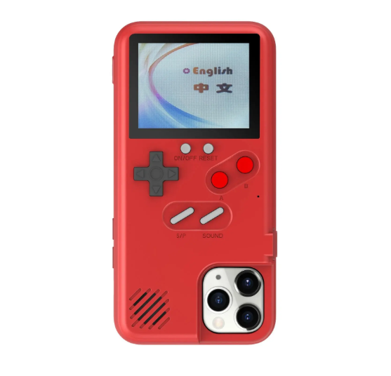 iPhone Nostalgia Gameboy Cases