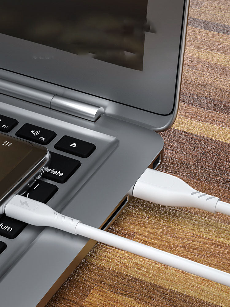 Suitable For Apple Android Data Cable 5A Fast Charging Cable