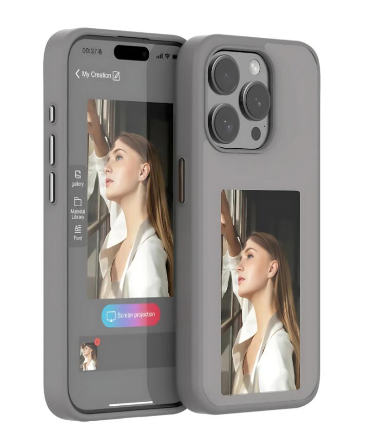 E-Ink Phones Cases Accessories