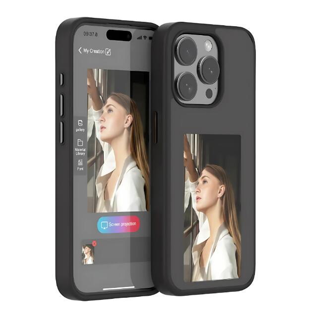 E-Ink Phones Cases Accessories