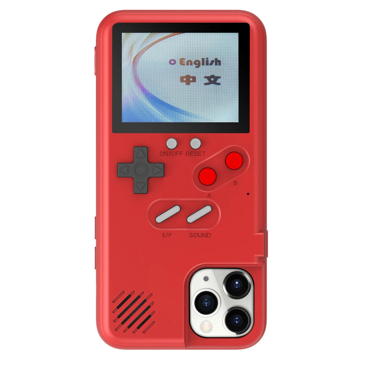 iPhone Nostalgia Gameboy Cases