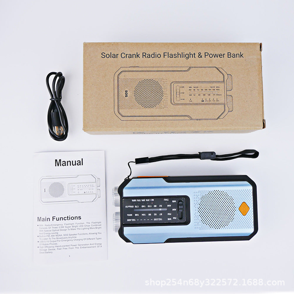 Hand Radio Portable Radio speaker