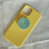 Bamboo Woven Telescopic Mobile Phone Folding Stand Gift