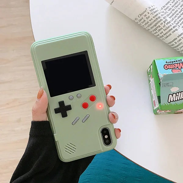 iPhone Nostalgia Gameboy Cases