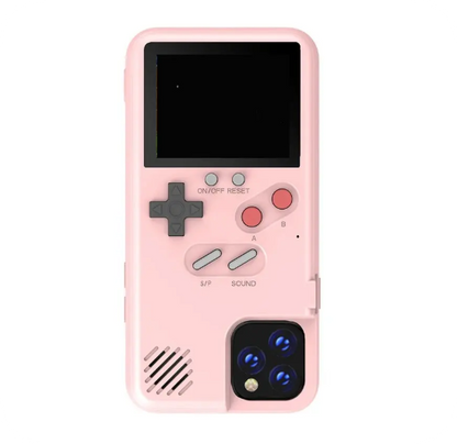 iPhone Nostalgia Gameboy Cases