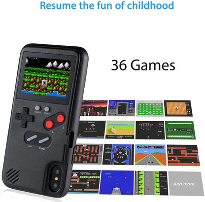 iPhone Nostalgia Gameboy Cases