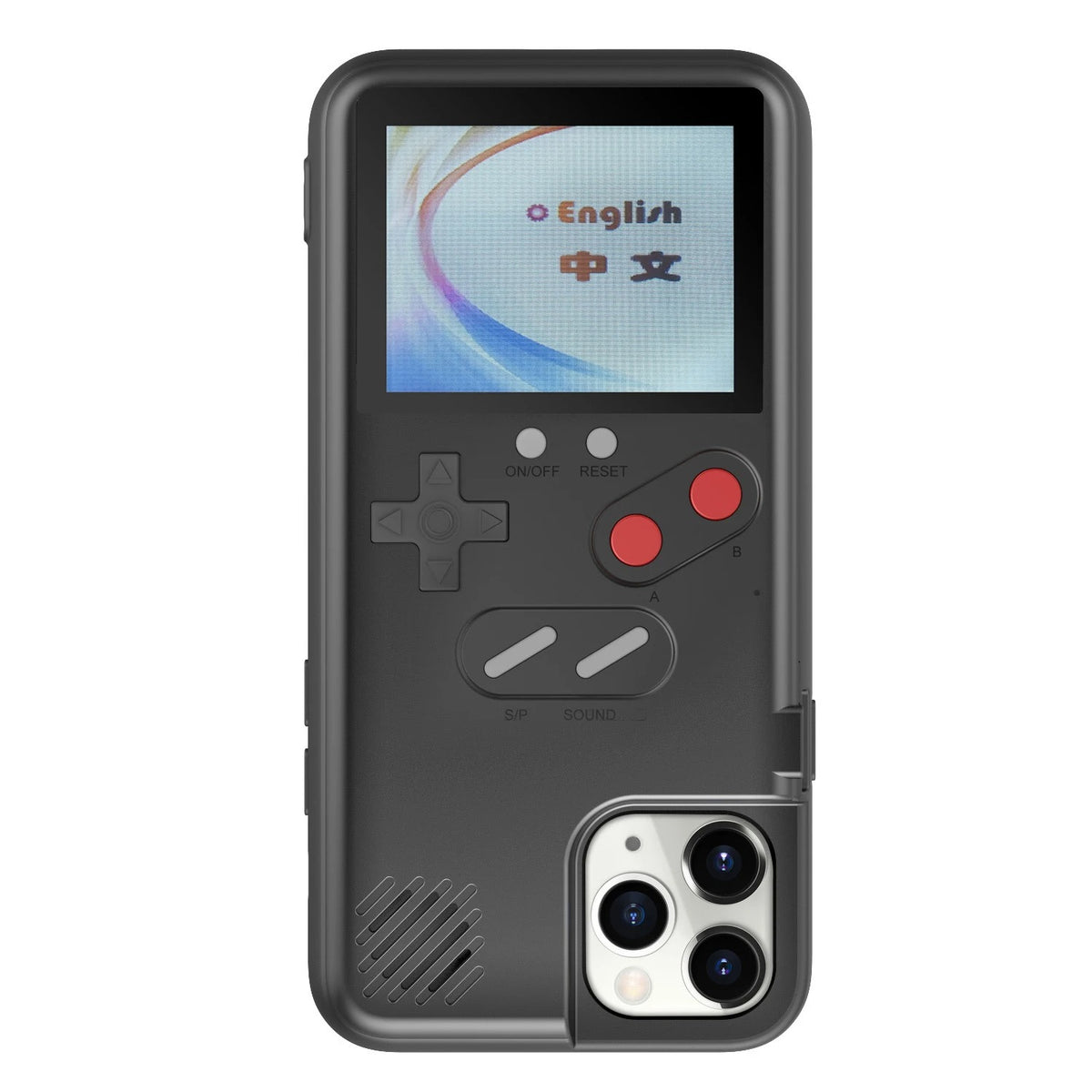 iPhone Nostalgia Gameboy Cases