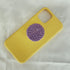 Bamboo Woven Telescopic Mobile Phone Folding Stand Gift
