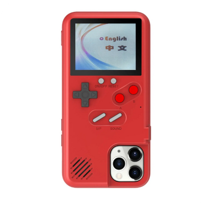 iPhone Nostalgia Gameboy Cases