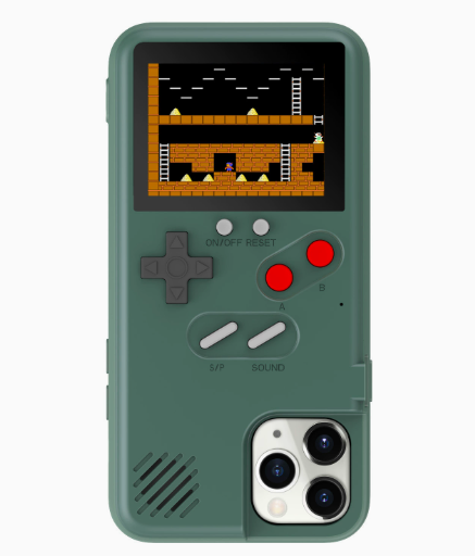 iPhone Nostalgia Gameboy Cases