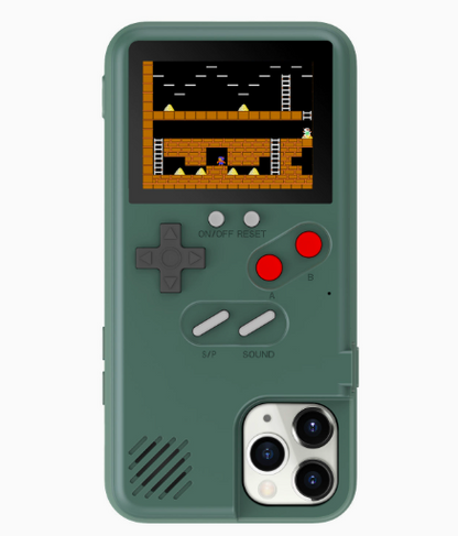 iPhone Nostalgia Gameboy Cases