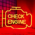 Engine Car Repair Personalized Picture LED Decoration