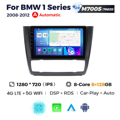 Large Screen Central Control Vehicle Navigation Radio