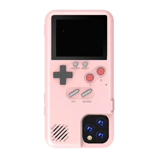 iPhone Nostalgia Gameboy Cases