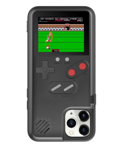 iPhone Nostalgia Gameboy Cases