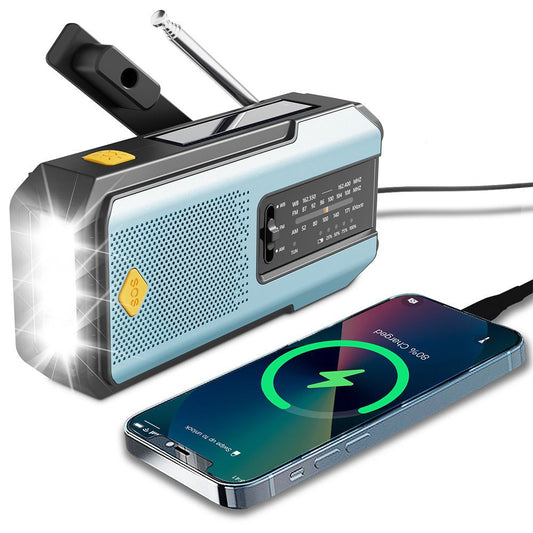 Hand Radio Portable Radio speaker