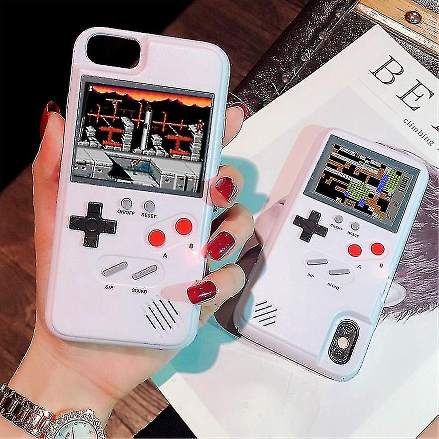 iPhone Nostalgia Gameboy Cases