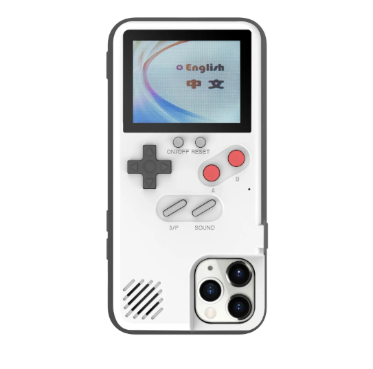 iPhone Nostalgia Gameboy Cases