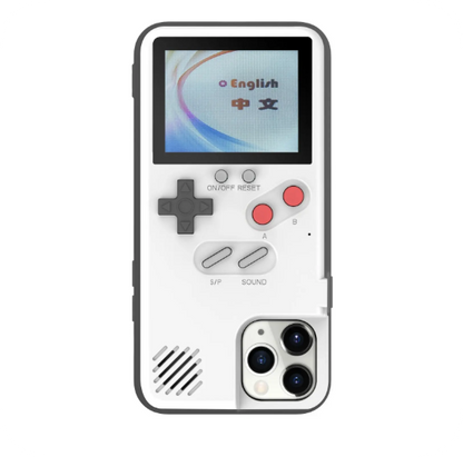 iPhone Nostalgia Gameboy Cases
