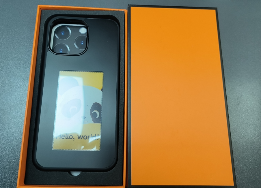 E-Ink Phones Cases Accessories