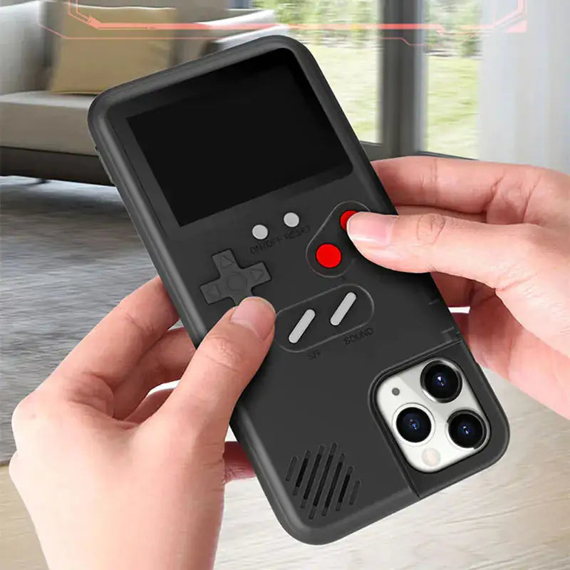 iPhone Nostalgia Gameboy Cases