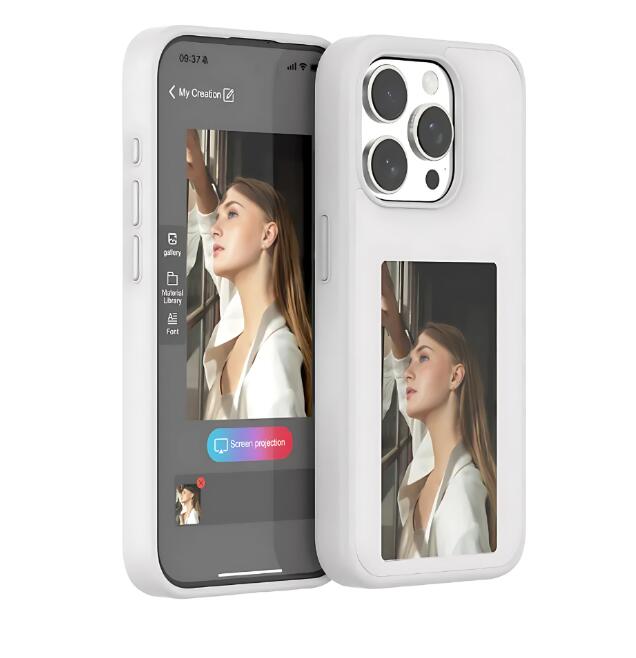 E-Ink Phones Cases Accessories