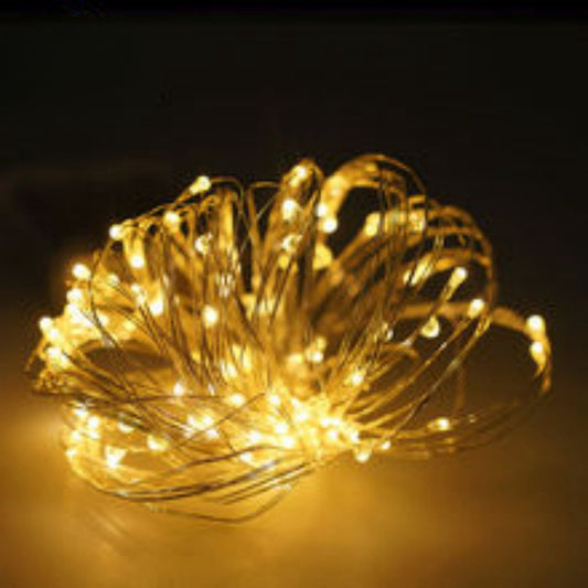 Led Copper Wire Small Color Light Atmosphere Light
